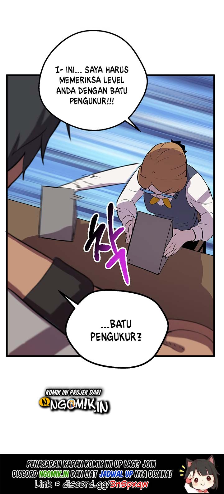 Otherworldly Sword King’s Survival Records Chapter 24 Gambar 11